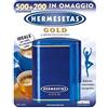 BRACCO hermesetas gold - dolcificante 500+200 compresse