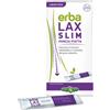 Erba Vita Group Erbalax Slim Pancia Piatta 12 Stickpack - Integratore Per Il Transito Intestinale
