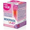 F&F Menopausa Act 30 Compresse - Integratore Per La Menopausa