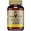 Solgar Supplement Vm-2000 - Integratore Di Vitamine E Minerali 60 Tavolette