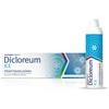 Alfasigma Dicloreum Ice - Schiuma Frizzante Cosmetica 150 ml