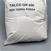 Talco Bianco Per Fusione Terra Rossa - ANG