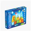 Geomag Magnetic Tiles Gems 16