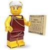 LEGO Serie 9 Minifigure: Roman (Open Packet)