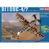 Hobbyboss 1:72 Scala Bf109E-4/7 Kit Diecast Model