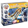 Science4You - Super Lanciarazzi Bambini +8 Anni - Razzo ad Acqua che arriva fino a 20 metri di altezza, Razzo Spaziale Giocattolo con 13 Esperimenti Scientifici - Giochi Esterno Bambini 8 9 10 Anni