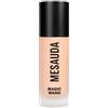 MESAUDA BEAUTY Magic Wand Fondotinta liquido 20 ml W15