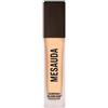 MESAUDA BEAUTY Chrono Flawless Fondotinta liquido 30 ml 02N