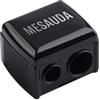 MESAUDA BEAUTY Temperamatite Doppio Temperino 1 pz.