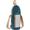 Coleman Campingaz Fold'n Cool Bottle Cooler 1,5 L | Il portabottiglie Isolato Mantiene Le Bevande Fredde Fino a 2 Ore | Leggero e Facile da trasportare | Pieghevole | Ideale per Picnic