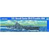 TROMBETTISTA TRUMPETER Portaerei U.S. Aircraft Carrier CV-13 Franklin 1944
