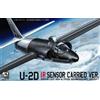CLUB AFV Lockheed U-2D Sensore IR Da Trasporto, IR Sensor, AFV CLUB 48113