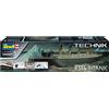 REVELL RMS Titanic - Technik Maquette