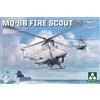 TAKOM MQ-8B Fire Scout Modello Aeronautica TAKOM 2165