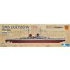 TAKOM SMS LUETZOW 1916 Scafo Completo