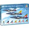ITALERI MB-339 60th P.A.N. Anniversario 1461