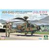 TAKOM AH-64D Apache Longbow Attacco Elicottero J.G.S.D.F TAKOM 2607