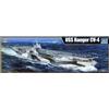 TROMBETTISTA USS Ranger CV-4 Modellino Navale TRUMPETER 05629