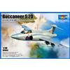 TROMBETTISTA TRUMPETER Buccaneer S.2D Modellino