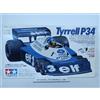 Tamiya Kit motore Tamiya 1/10 RC Tyrrell P34 sei ruote Formula 1 RS-540 49154