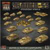 Flames of War Waffen-SS Panther Kampfgruppe Starter Force