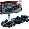 LEGO Speed Champions Auto da Corsa F1 Williams Racing FW46 Macchina Giocattolo d