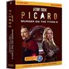 Beadle & Grimm's Assassinio Picard sul Titan-A - Star Picard