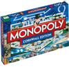 Winning Moves Cornwall Monopoly Board Game, Choose your favourite token and tour