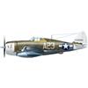 Miniart 1:48 - P-47D-15 RA Thunderbolt Basisset