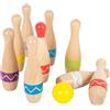 small foot 11912 Skittles Active, Made of FSC 100%-Certified Wood, Kids' Indoor
