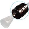 Sprite B004WH51ME HOB-ORB Filtro doccia in metallo ad alto rendimento, bronzo