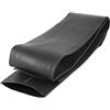uxcell Sourcingmap, s14100400am3045, 1 metro 50 millimetri Dia 2: 1 Calore bar Shrink Shrink Tubing, Nero