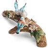 Fitz and Floyd Toulouse - Portacandele a forma di uccello, 40,6 cm, colore: