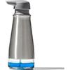 OXO Dispenser per sapone, in acciaio inox, taglia unica
