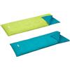 Bestway 68099-6 Sacco a pelo da campeggio Evade 15, 7˚ -11˚C