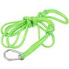 SOPOTUTU Corda di Ormeggio per Barche e Yacht 12ft Resistente per Esterni, Corda di Attracco in Nylon per Kayak e Imbarcazioni a Vento, Accessorio Nautico Durevole per Ancoraggio