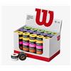 Wilson Comfort Overgrip Box 60 Pezzi
