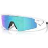 Oakley Sphaera Strike Matte White / Prizm Sapphire