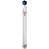 MÜLLER LICHT Mueller della luce LED Lampada da officina, Alluminio, bianco, 120 x 6 x 6 cm 30 watts 230 volts
