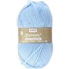 Glorex 5 1001 06 Premium Wool 100% Acrilico Facile da Usare Multiuso Caldo Morbido Antigraffio 50 g circa 140 m, Azzurro