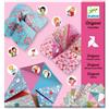 Origami gioco fiori Djeco