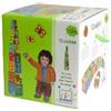 Set Cubi Impilabili Amici miei Djeco