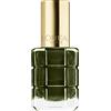 L'Oreal Paris L'Oréal Paris Color Riche Colore ad Olio Smalto per Unghie, Arricchito da Olii Preziosi, 666 Vert Absynthe