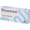 SPA (SOC.PRO.ANTIBIOTICI) SpA Dissenten 15 Compresse 2 mg - Trattamento Sintomatico Diarrea