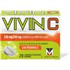 A.MENARINI IND.FARM.RIUN.Srl Vivin C - Sintomi influenzali e raffreddore - 20 Compresse Effervescenti 330mg+200mg