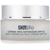 Magaldi Life Srl O2Life Crema Viso Antirughe SPF15 Idratante e Rassodante 50ml