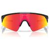 Oakley Occhiali da Sole OJ9015 901509 x Patrick Mahomes II Collection Resistor Sweep Galaxy Scuro/Prizm Ruby Bambini 28/128/123