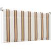 Linea Garden Friend T1372028/C, Tenda a Caduta Altezza 250 cm, Lunghezza 200 cm, Beige