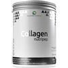 Nutrifarma Collagen Nutripep Integratore Alimentare Pelle Capelli e Unghie, 300g