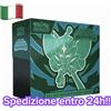 🇮🇹 POKEMON SET ALLENATORE FUORICLASSE ETB CREPUSCOLO MASCHERATO - ITA PERFETTO